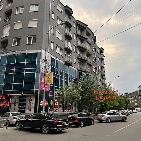 Апартаменти Apartman Centar Новий Пазар Екстер'єр фото