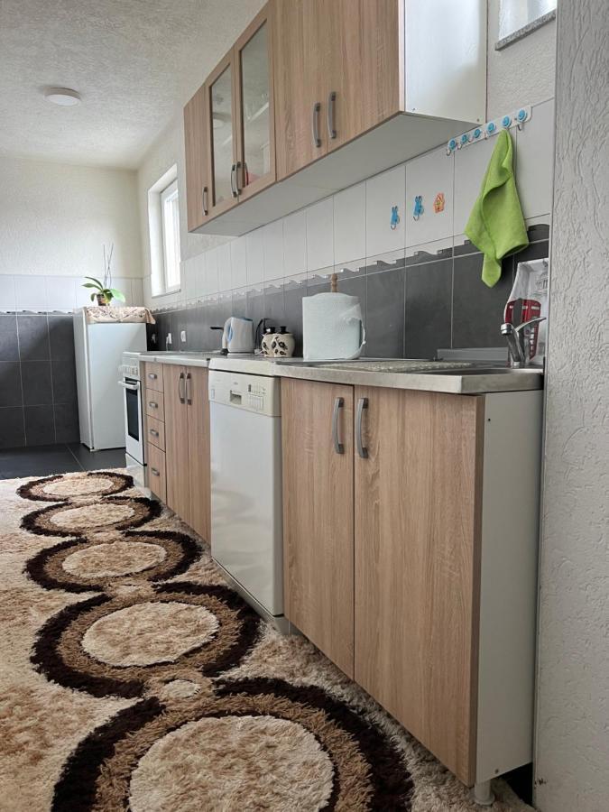 Апартаменти Apartman Centar Новий Пазар Екстер'єр фото