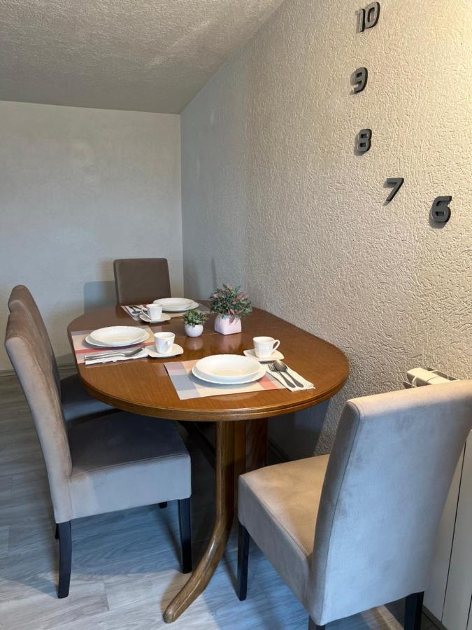 Апартаменти Apartman Centar Новий Пазар Екстер'єр фото