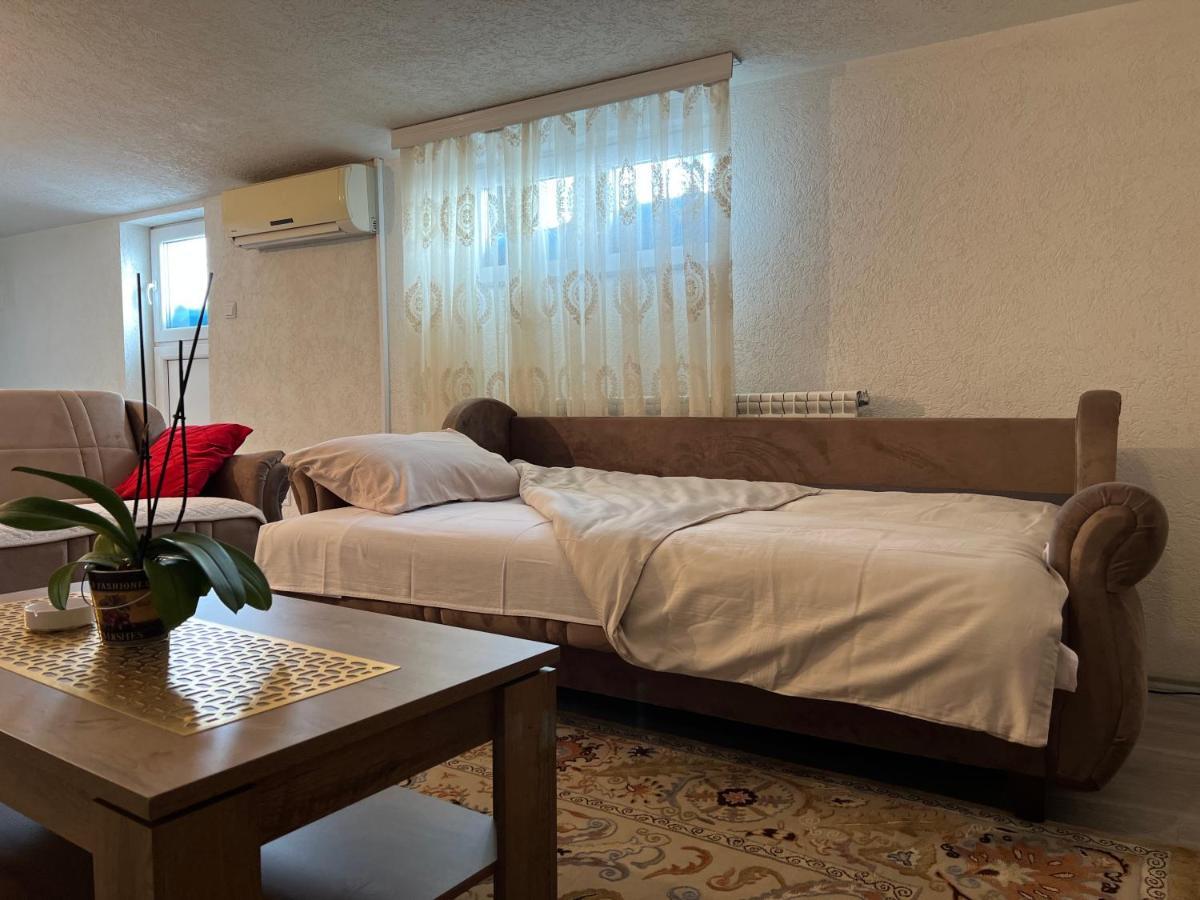 Апартаменти Apartman Centar Новий Пазар Екстер'єр фото