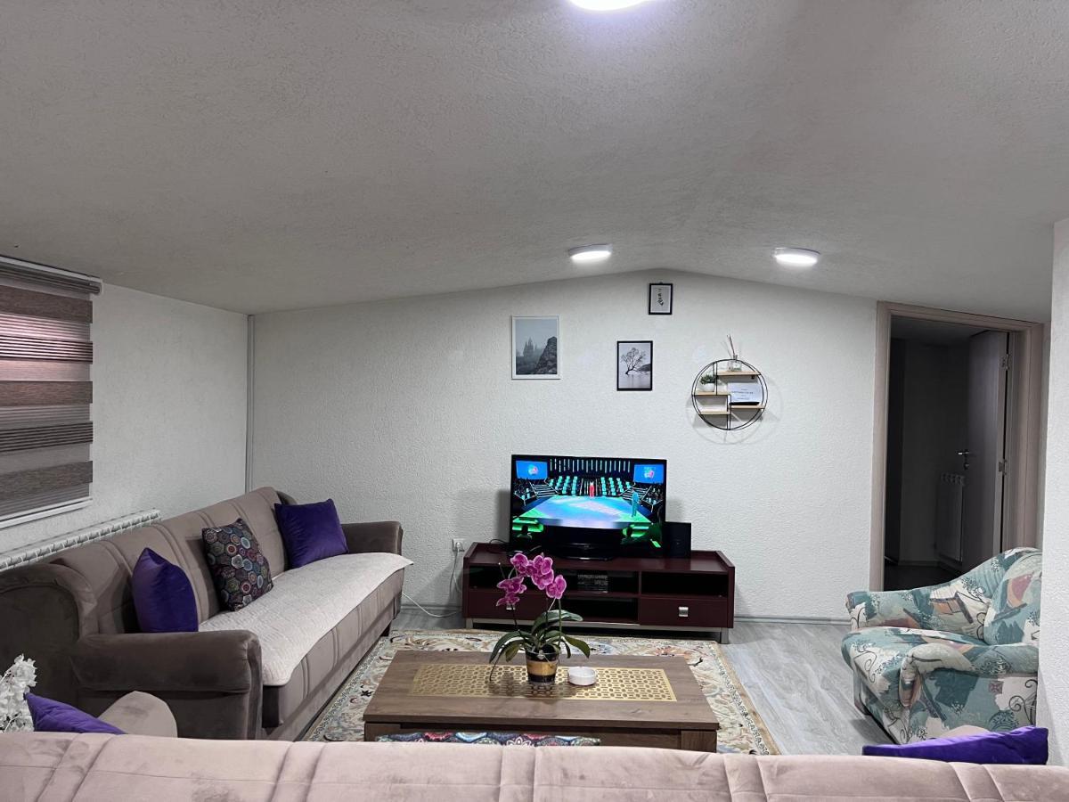 Апартаменти Apartman Centar Новий Пазар Екстер'єр фото
