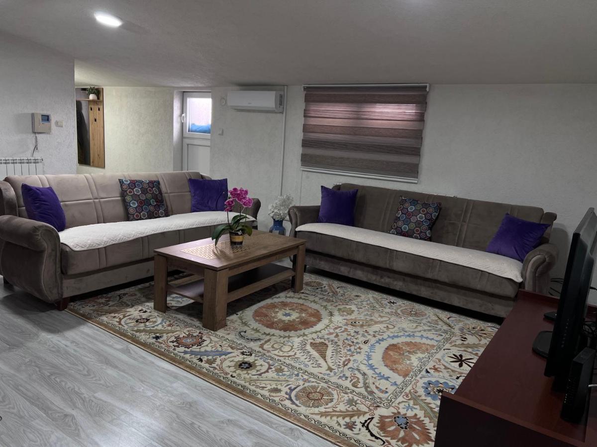 Апартаменти Apartman Centar Новий Пазар Екстер'єр фото