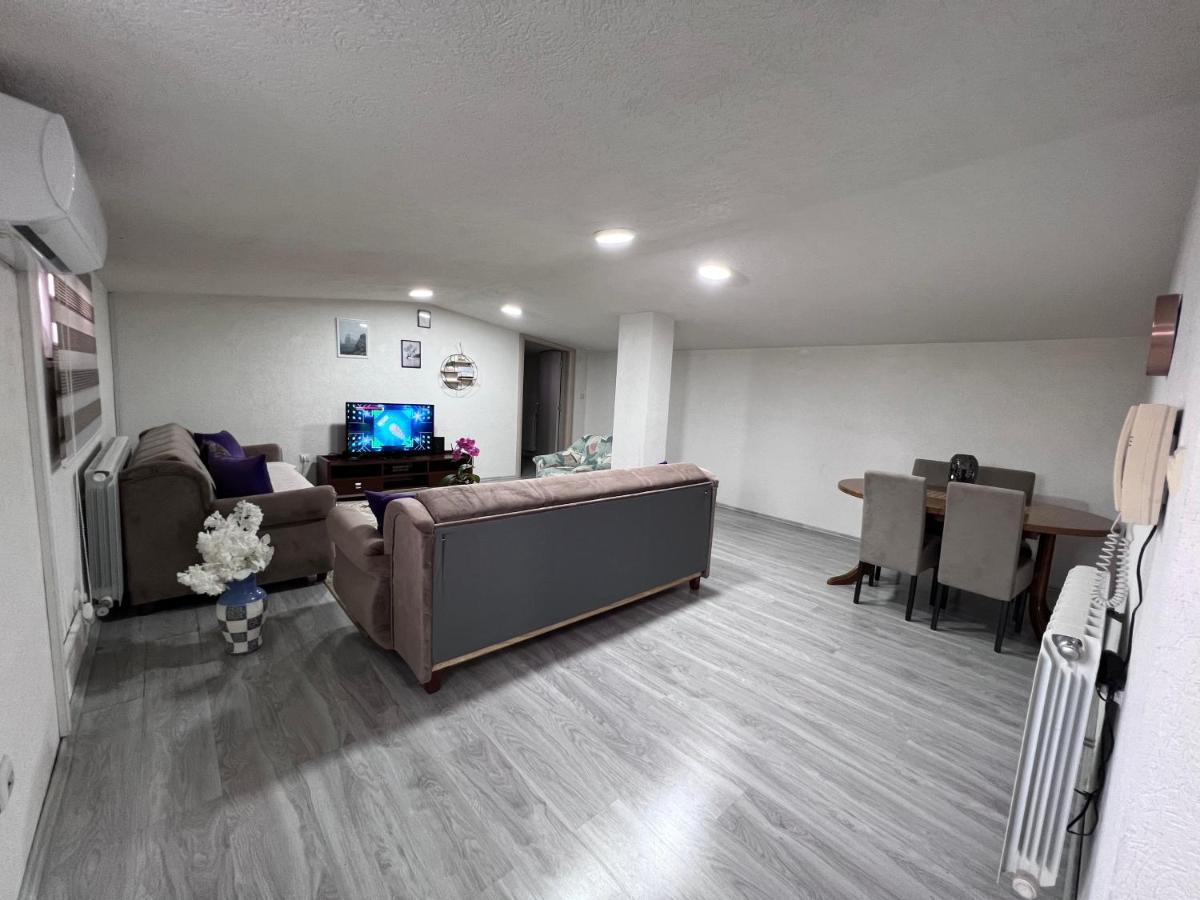 Апартаменти Apartman Centar Новий Пазар Екстер'єр фото