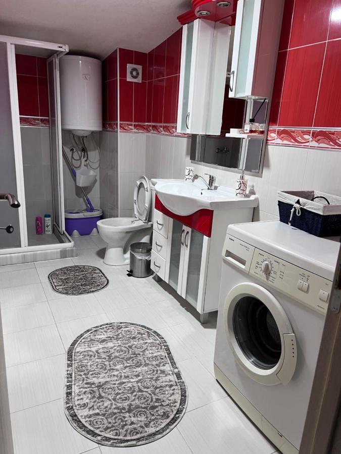Апартаменти Apartman Centar Новий Пазар Екстер'єр фото